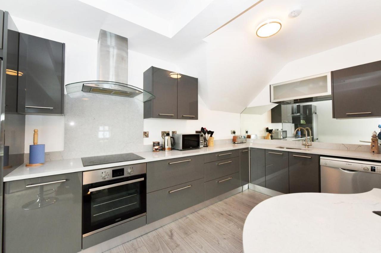 Pier House Luxury Apartment Ντίνγκλε Εξωτερικό φωτογραφία