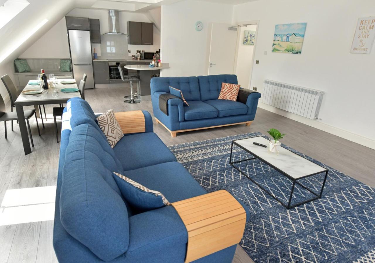 Pier House Luxury Apartment Ντίνγκλε Εξωτερικό φωτογραφία