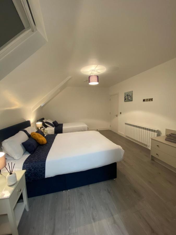 Pier House Luxury Apartment Ντίνγκλε Εξωτερικό φωτογραφία